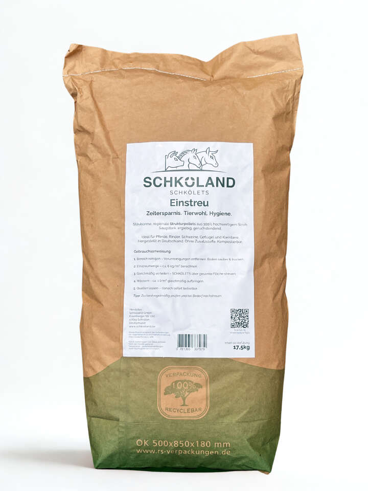 Schkölets Pellets